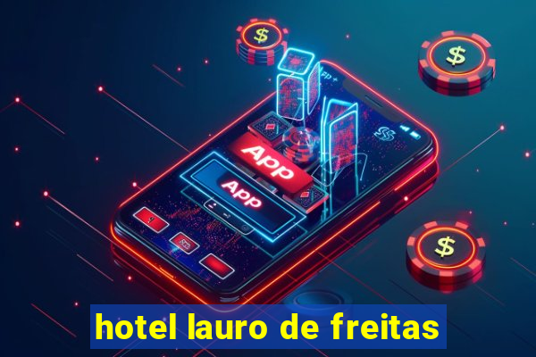 hotel lauro de freitas